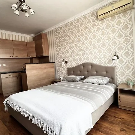 Aparthotel Panorama Bay Studio Sveti Vlas