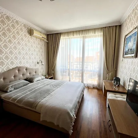 Panorama Bay Studio Aparthotel Sveti Vlas
