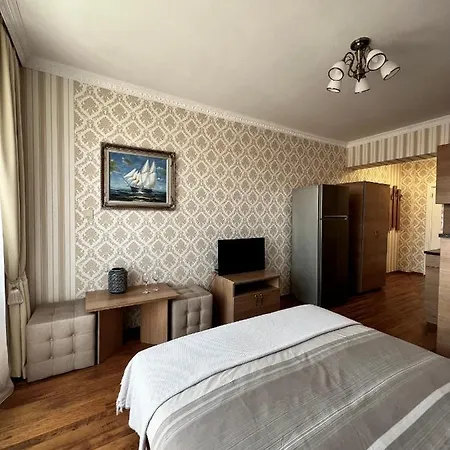 Aparthotel Panorama Bay Studio 4*