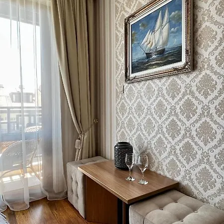 Aparthotel Panorama Bay Studio 4*