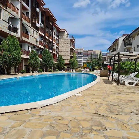 Apartmanhotel Panorama Bay Studio